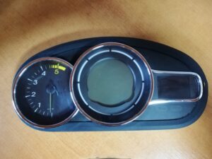 RENAULT MEGANE 3 1.9 dci Tachometer A2C53363614
