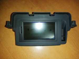 Renault Megane 3 Display 259156554R
