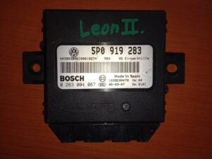 Seat Leon 2 PDC 5P0919283 0263004087