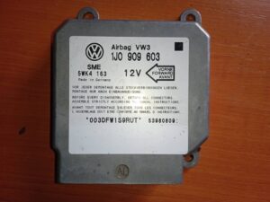 Skoda Octavia 1 RJ Airbag 1J0909603 5WK4163