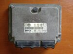 Skoda Octavia 1 RJ Motora 06A906018CF 0261206141