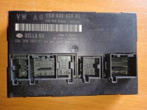 Skoda Octavia 2 RJ Komfort 1K0959433BL 5DK008583-17
