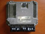 Skoda Octavia 2 RJ Motora 1.9 TDI 03G906021RH 0281014136