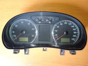 VW Polo Tachometer 6Q0920801
