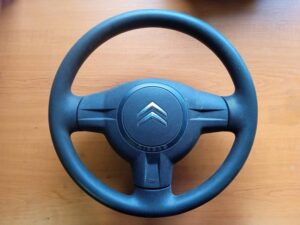 Citroen C1 6/2005- Volant + Airbag volantu