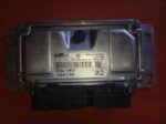 Citroen C1 RJ Motora 0261208702