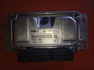 Citroen C1 RJ Motora 0261208702