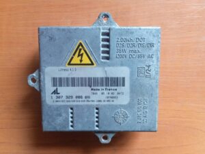 Mazda 6 RJ Xenon 1307329086