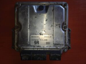 Suzuki Grand Vitara RJ Motora 0281011359 EDC15C2