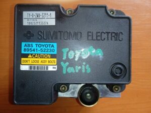 Toyota Yaris ABS 89541-52230