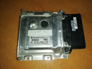 HYUNDAI i30 II 1.4 RJ Motora 39110-2BGB3