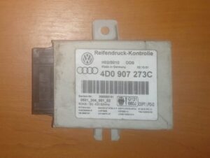 Audi A6 Modul tlaku 4D0907273