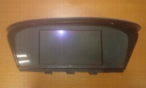 BMW E60 Panel navigácie 65.82-6952327