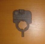 CITROEN C4 Snímač uhla volantu 0265005517
