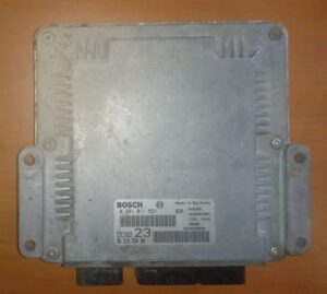 Citroën Picasso 2.0 HDI RJ Motora 0281011521