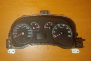 Fiat Doblo Tachometer 51758776