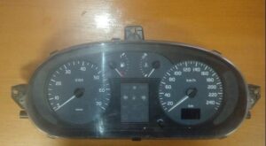 Renault Scenic Tachometer P8200038779