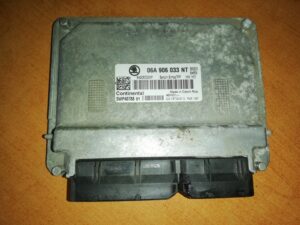 SKODA OCTAVIA 2 1.6 i RJ Motora 06A906033NT 5WP40788 01