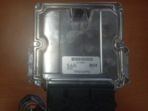 Volvo V40 RJ Motora 0281011609