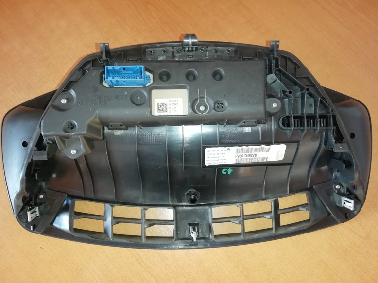 CITROËN C4 Tachometer P96613462ZD 2 CITROËN C4 Tachometer P96613462ZD