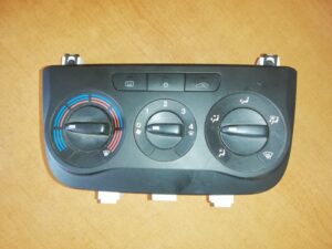FIAT GRANDE PUNTO Klima panel