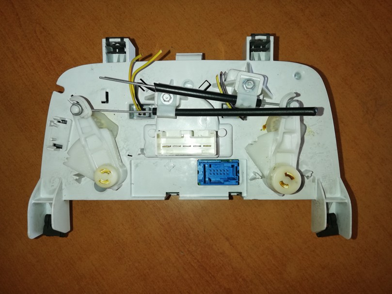 FIAT GRANDE PUNTO Klima panel 2 FIAT GRANDE PUNTO Klima panel