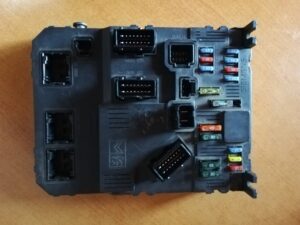 PEUGEOT 206 BSI S118085120F 9657999880