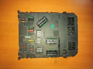 CITROEN C3 BSI S118085300K 9652474380