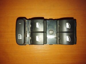 CITROEN C3 III Ovládanie okien 98148907ZD