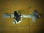 CITROEN C3 Ľ. P. Sťahovanie okna 9813093480