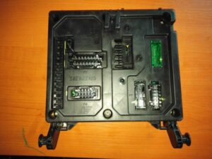 Volkswagen Sharan BSI S108152001