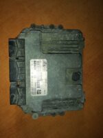 FORD C-MAX 1.6 TDCI RJ Motora 0281011701 6M51-12A650-NC