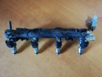 PEUGEOT 307 1.4 16V Lista + vstrekovače 9648148580 IPM012