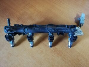 PEUGEOT 307 1.4 16V Lista + vstrekovače 9648148580 IPM012