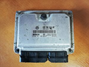 SKODA OCTAVIA 1 1.9 TDI RJ Motora 038906012HA 0281011309