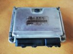 VOLKSWAGEN GOLF 4 1.4 16v RJ Motora 036906032L  0261207189