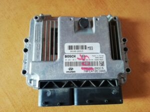 HYUNDAI MATRIX 1.5 crdi RJ Motora  0281013143