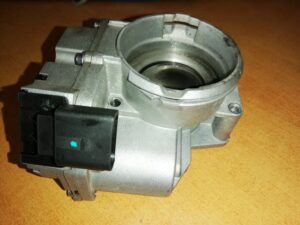 AUDI A4 B7 2,0 TDI 103 kw Hrdlo škrtiacej klapky FEBI BILSTEIN 46128
