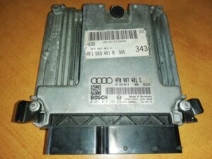 AUDI A6 C6 2.7 TDI RJ Motora 4F0907401C 0281013193