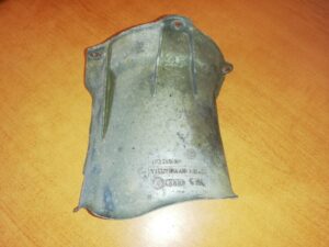 AUDI A6 C6 Kryt 8E0407719A/721A
