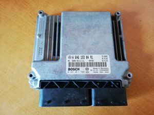 Mercedes Vito Rj Motora A6461530491 0281011789
