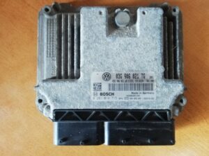 Škoda Octavia 2 Rj Motora 03G906021TG 0281014715