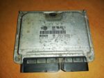 VOLKSWAGEN BORA 1.9 TDI RJ Motora 038906012K 0281010111