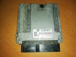 SEAT LEON (1P1) 2.0 TDI 16V BKD 103kW RJ Motora 03G906016AJ 0281011730