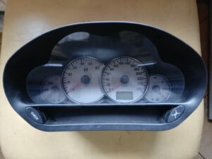 ALFA ROMEO 166 2.4 JTD Tachometer