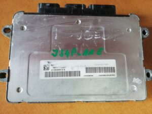 PEUGEOT 206 RJ MOTORA J34P-AAE 21585984-5A 9663717680 9655883280