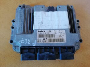Peugeot 307 RJ Motora 0 281 010 390