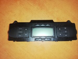 SEAT LEON 2 Klima panel