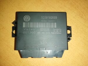 VOLKSWAGEN PASSAT B6 Parkhilfe  3C0919283B