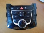 Hyundai i30 Panel kúrenia 97250-A6000GU